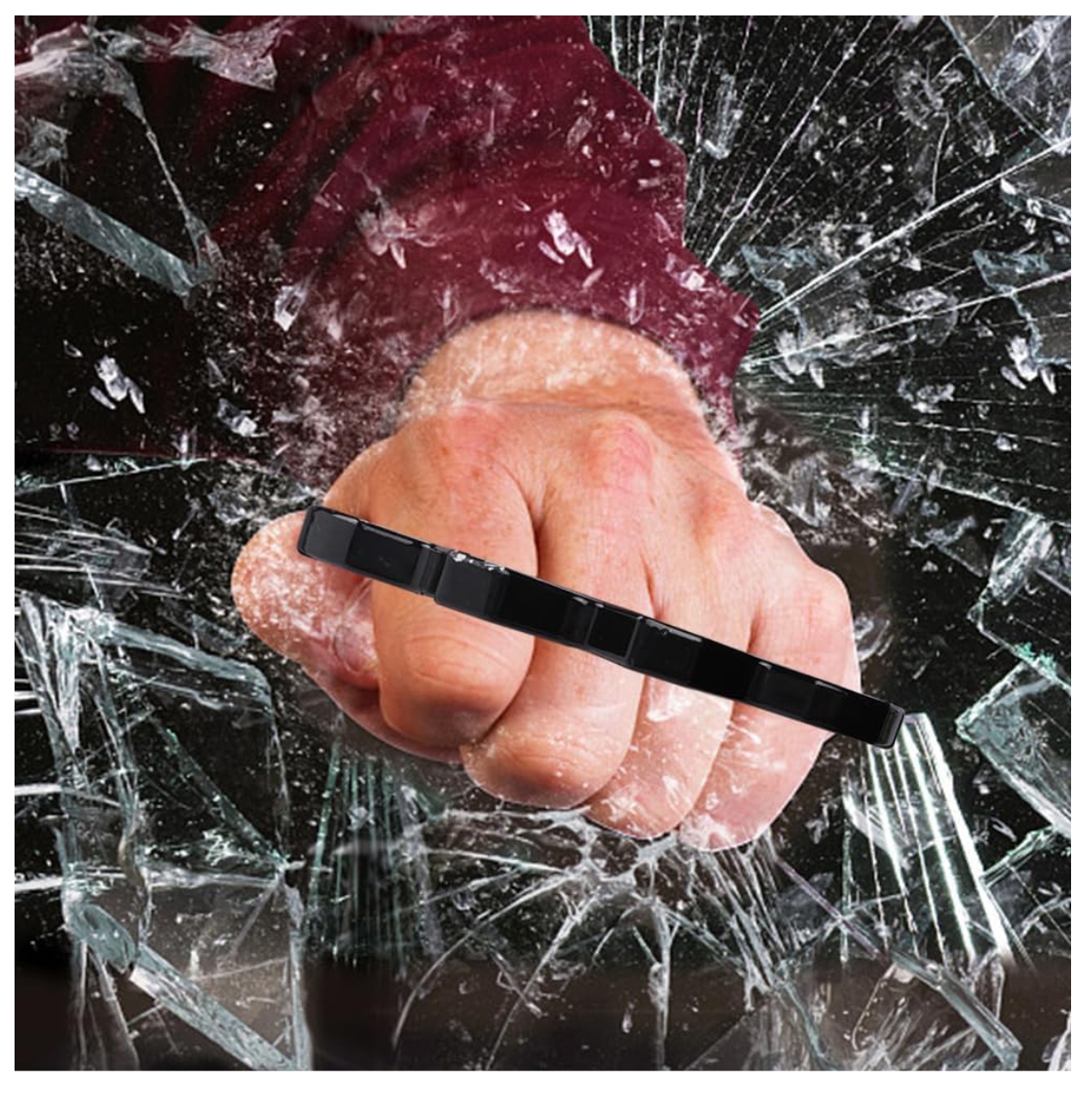 Manopla Puño Para Defensa Personal